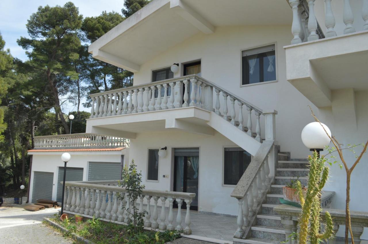 פסקיצ'י Agriturismo Valle Dei Gelsi חדר תמונה