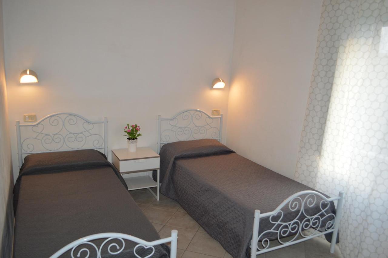 פסקיצ'י Agriturismo Valle Dei Gelsi מראה חיצוני תמונה