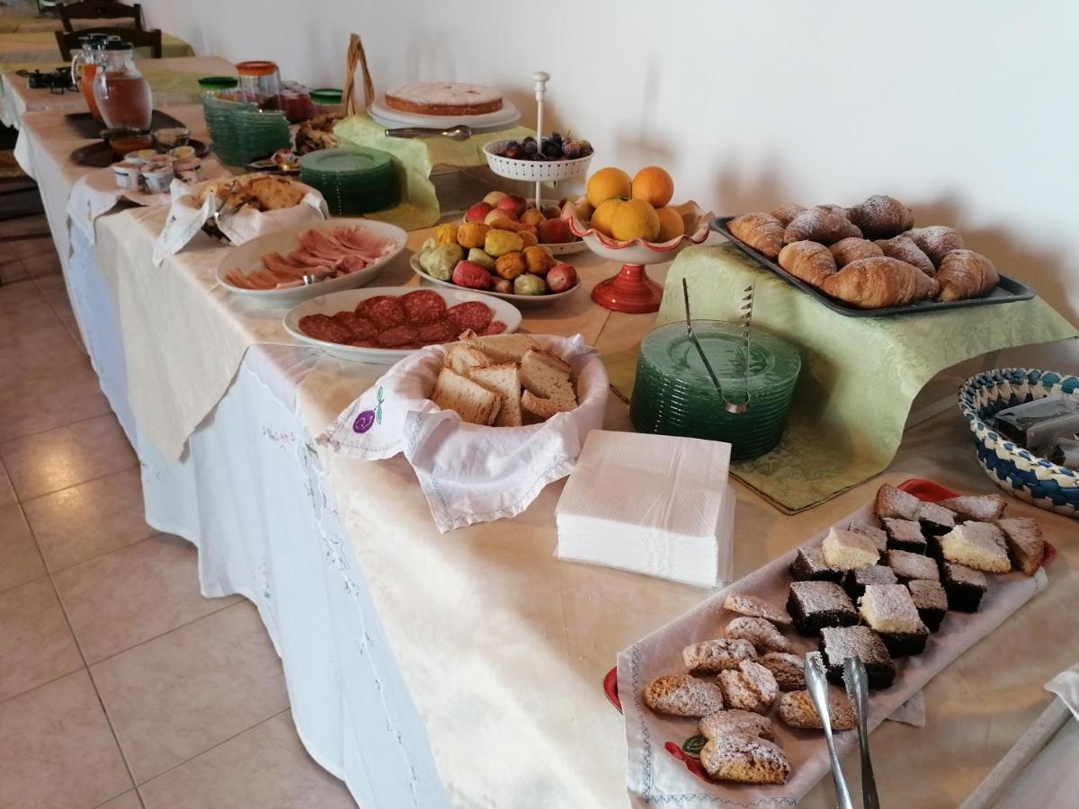 פסקיצ'י Agriturismo Valle Dei Gelsi מראה חיצוני תמונה