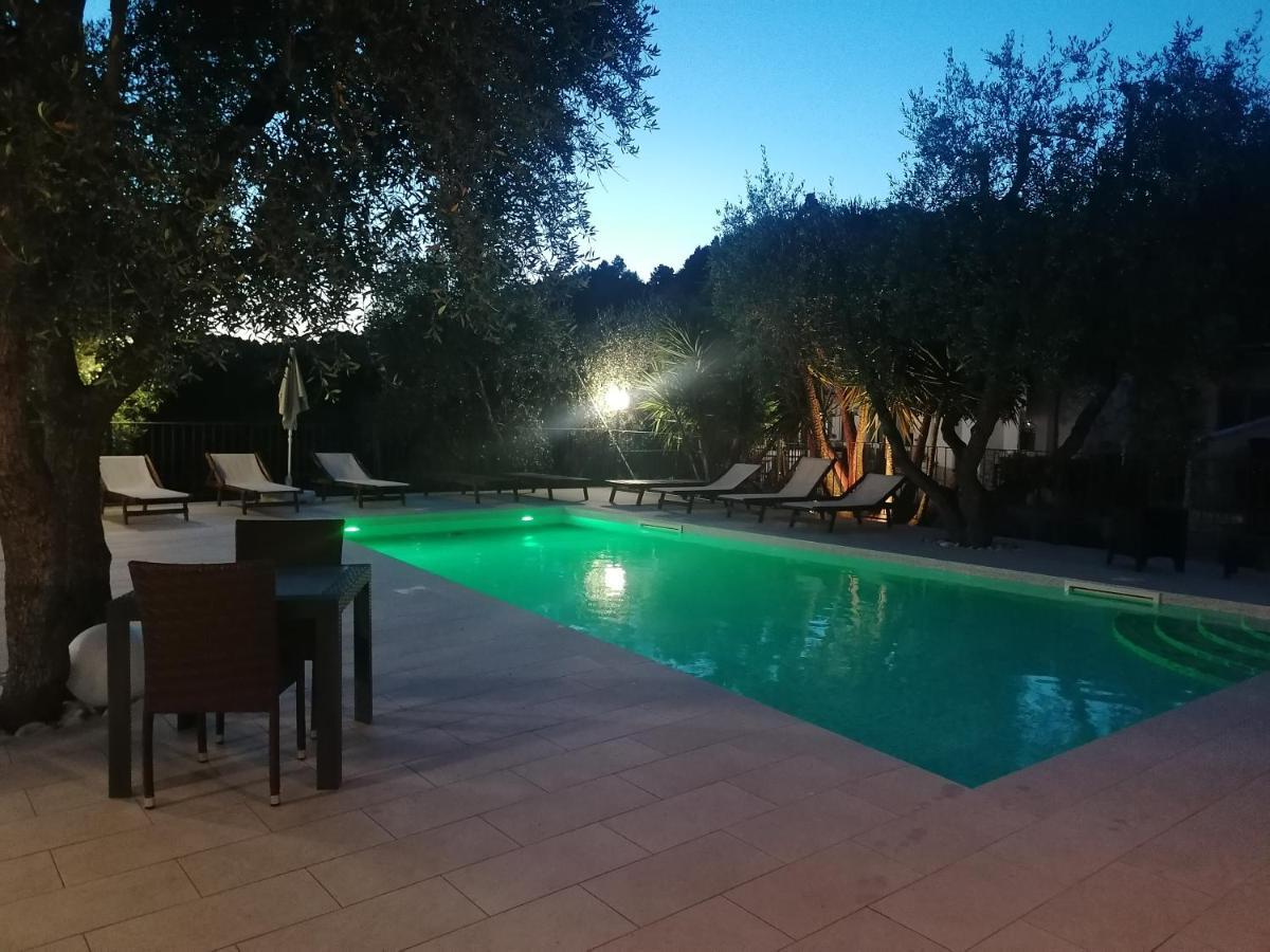 פסקיצ'י Agriturismo Valle Dei Gelsi מראה חיצוני תמונה
