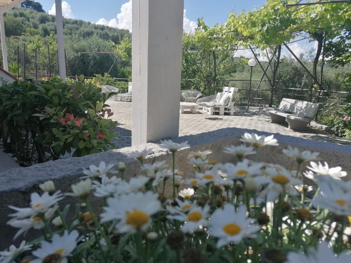 פסקיצ'י Agriturismo Valle Dei Gelsi מראה חיצוני תמונה