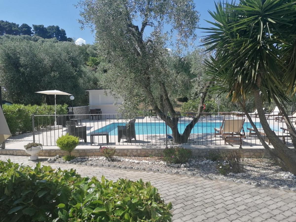פסקיצ'י Agriturismo Valle Dei Gelsi מראה חיצוני תמונה