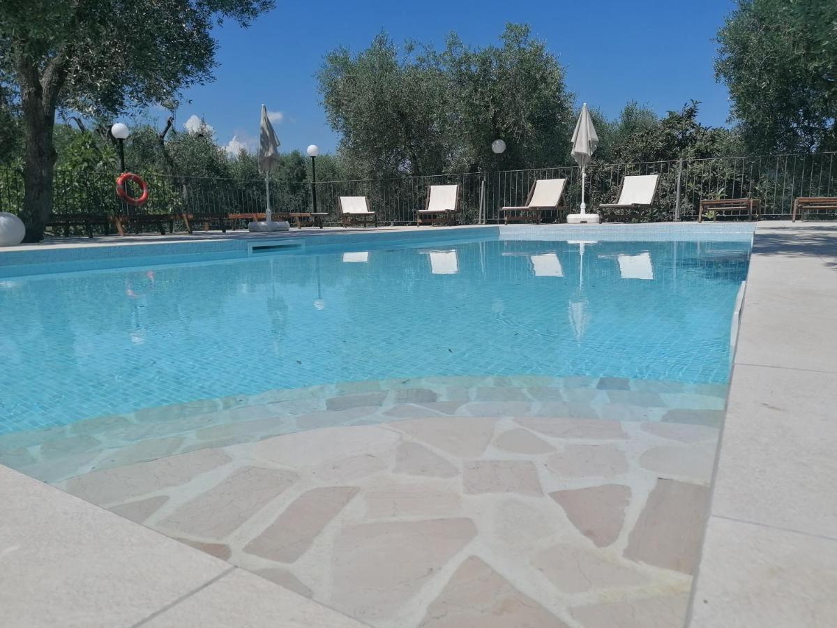 פסקיצ'י Agriturismo Valle Dei Gelsi מראה חיצוני תמונה