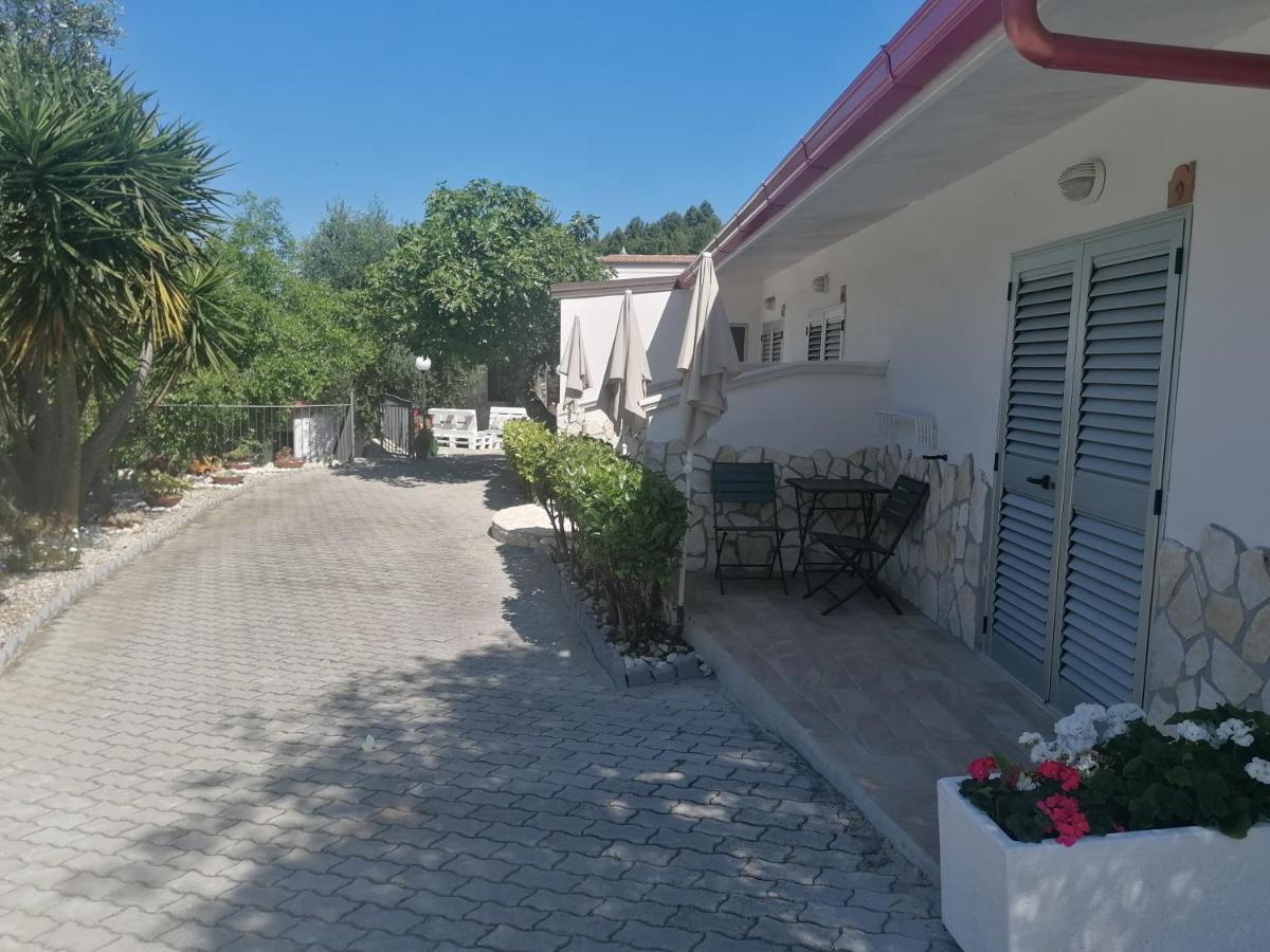 פסקיצ'י Agriturismo Valle Dei Gelsi חדר תמונה
