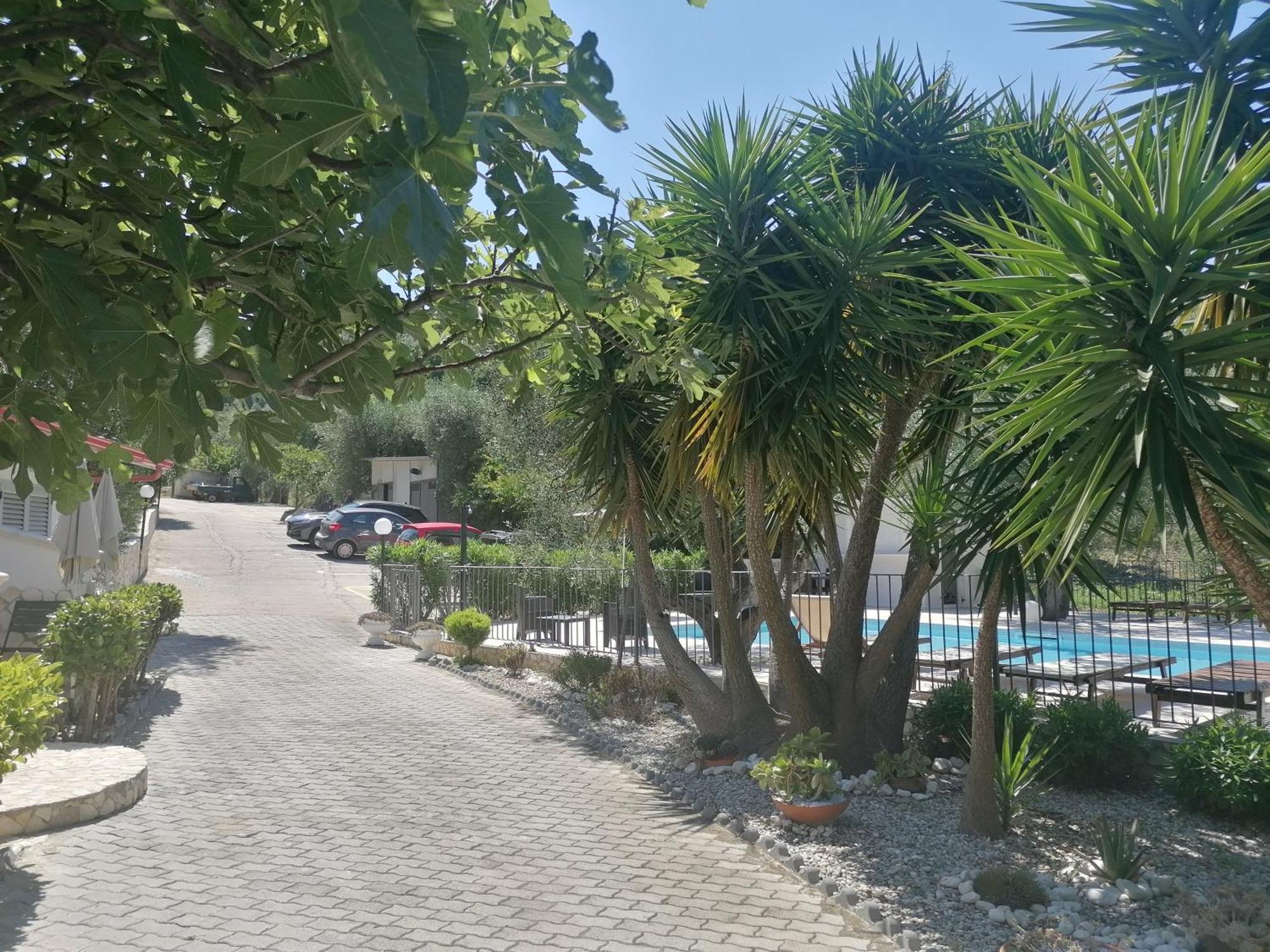 פסקיצ'י Agriturismo Valle Dei Gelsi מראה חיצוני תמונה