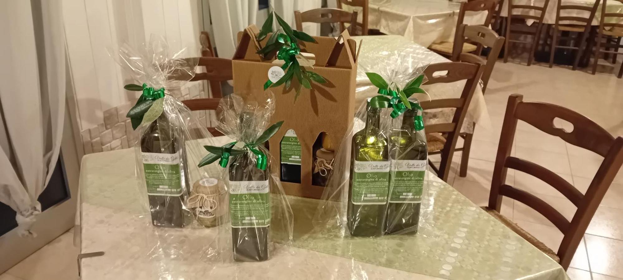 פסקיצ'י Agriturismo Valle Dei Gelsi מראה חיצוני תמונה