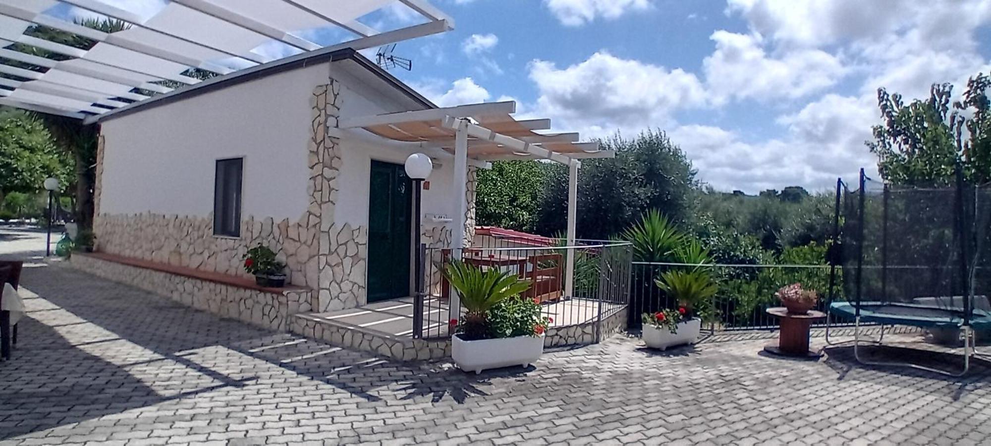 פסקיצ'י Agriturismo Valle Dei Gelsi מראה חיצוני תמונה
