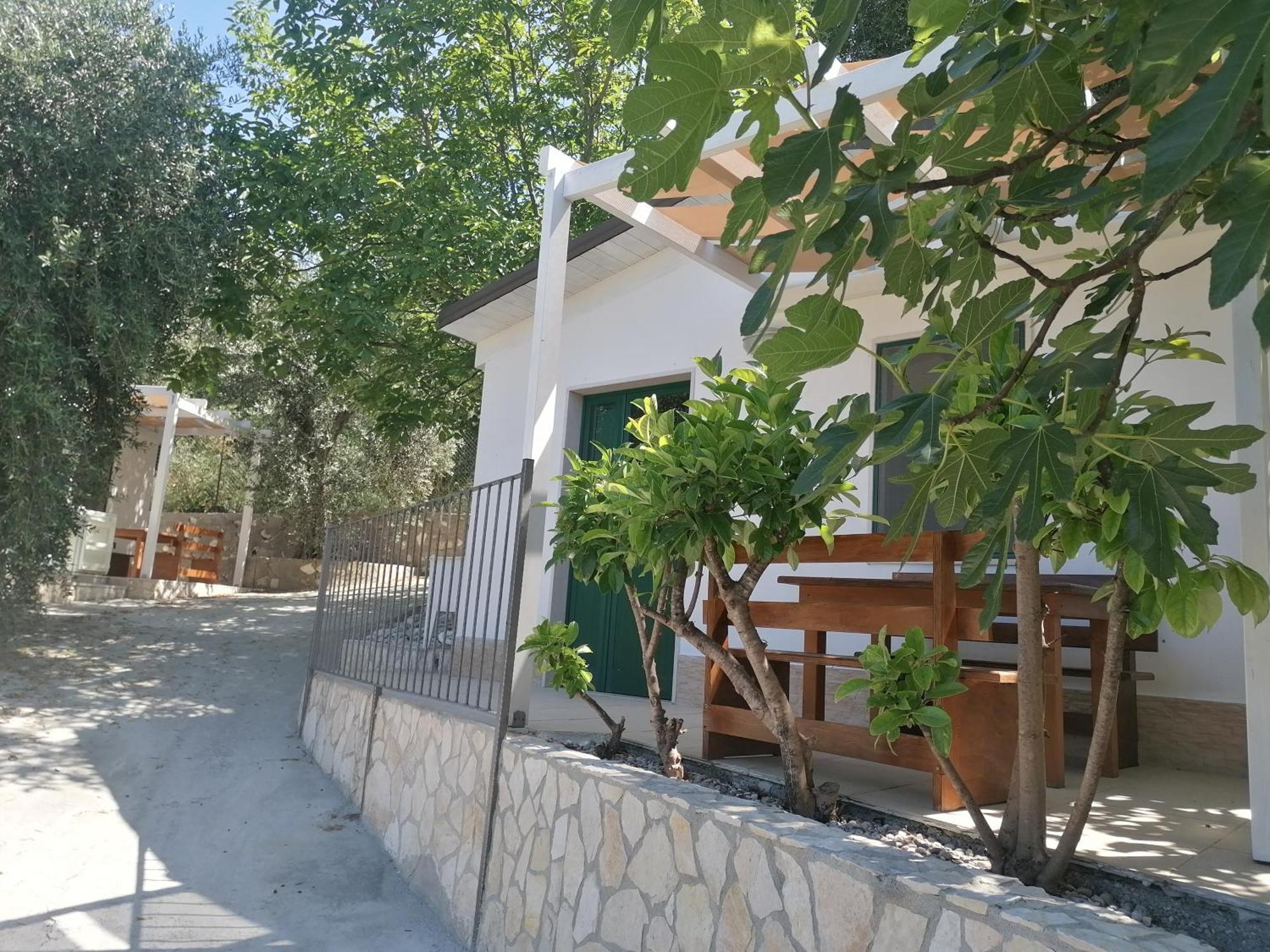 פסקיצ'י Agriturismo Valle Dei Gelsi חדר תמונה