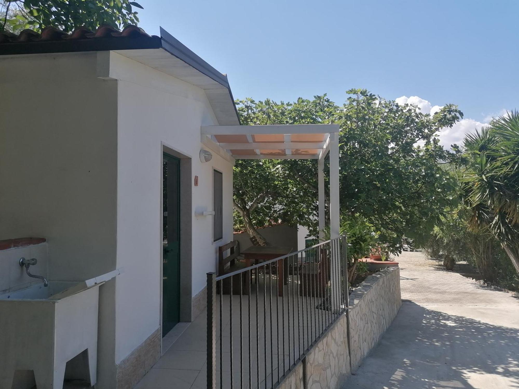פסקיצ'י Agriturismo Valle Dei Gelsi חדר תמונה