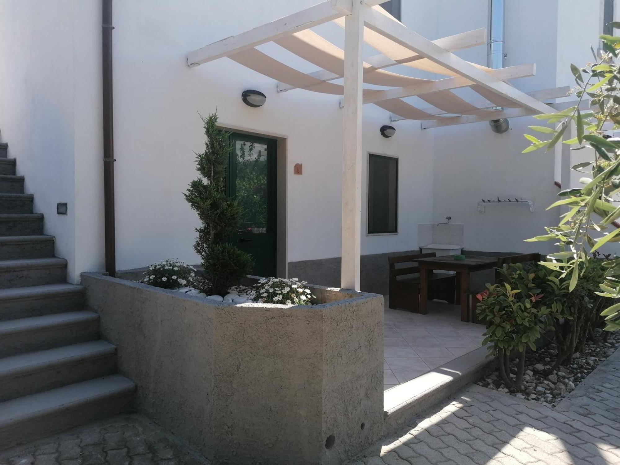 פסקיצ'י Agriturismo Valle Dei Gelsi חדר תמונה
